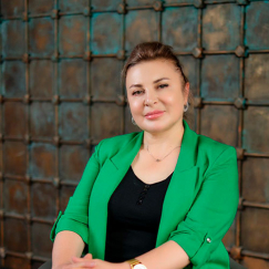 Садрудинова Миседо