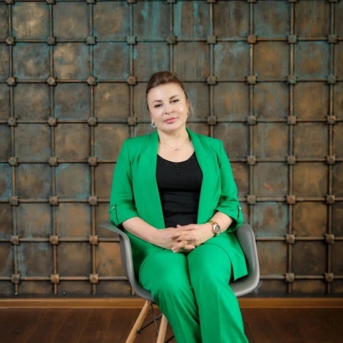 Садрудинова Миседо Царакалиевна