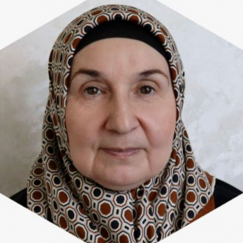 Аишат Гамзаева